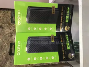 Oraimo 30000mah Powerbank