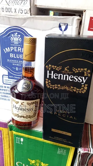Hennessy Very Special
