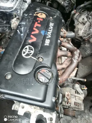 Lexus Toyota Gearbox