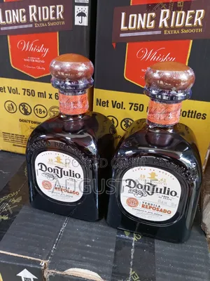 Don Julio Reposado Tequila
