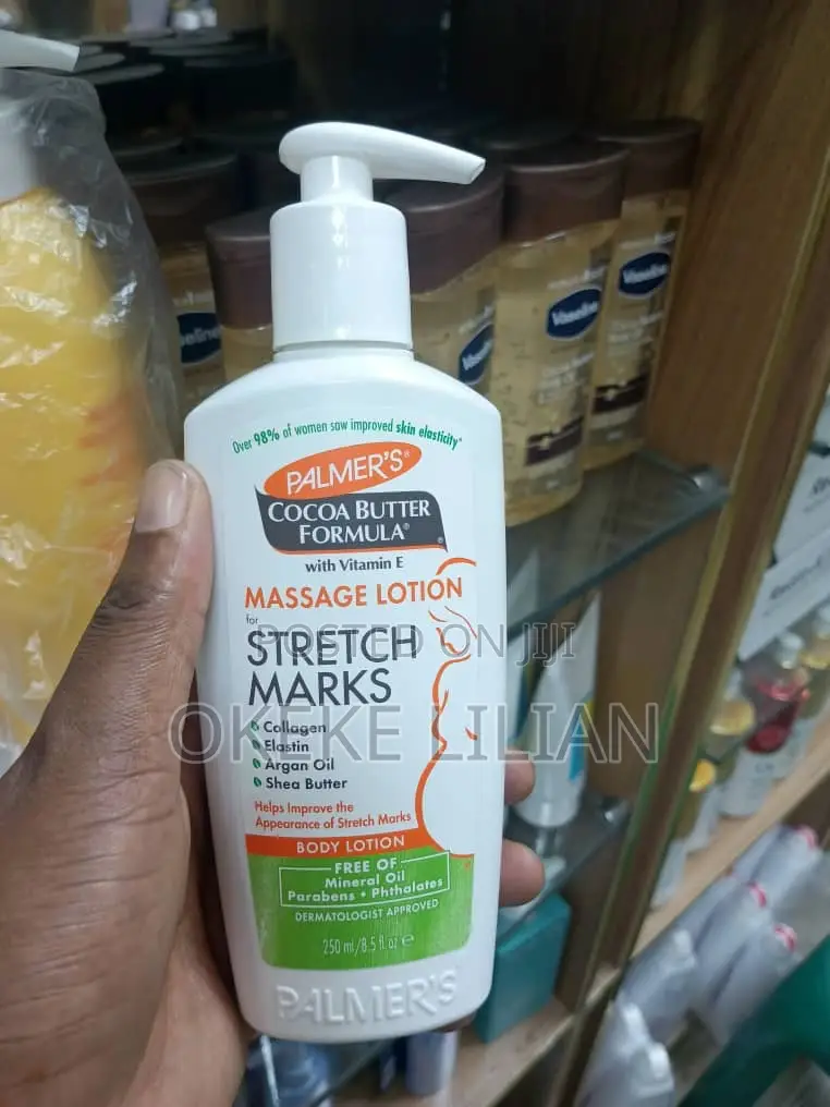 Palmers Cocoa Butter Formula Massage Lotion for Stretch Marks