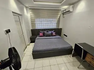 Furnished 1bdrm Room & Parlour in Gwarinpa for rent