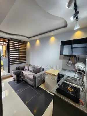 Furnished 1bdrm Room & Parlour in Gwarinpa for rent