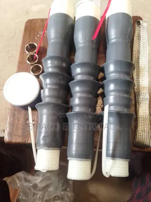 Cold Shrink Cable Termination Accessories