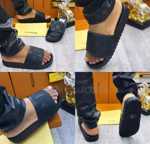 High Quality Most Wanted Louis Vuitton Slide