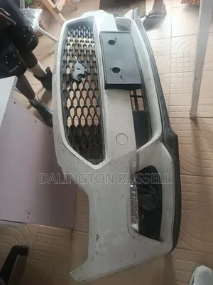 Ford Mustang Front Bumper