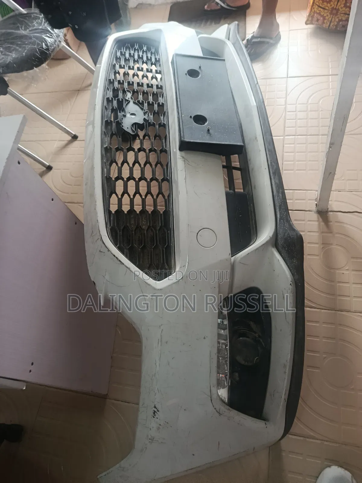 Ford Mustang Front Bumper