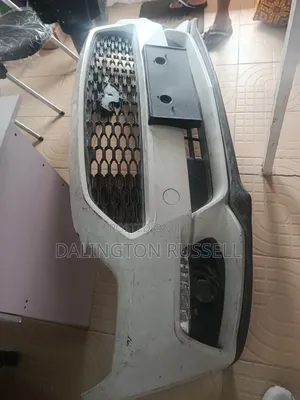Ford Mustang Front Bumper