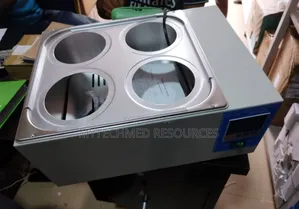 Water Bath 4 Holes