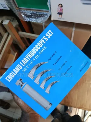 Laryngoscope Sets