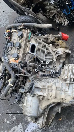 010 to 012 Honda Pilot Engine First Grade