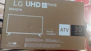 Lg:30inches Portable Television