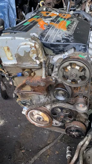 Honda Cr-v 07 to 08 Engine First Grade