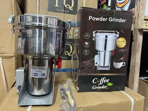 Electric Power/Spice Grinder 3000g Capacity