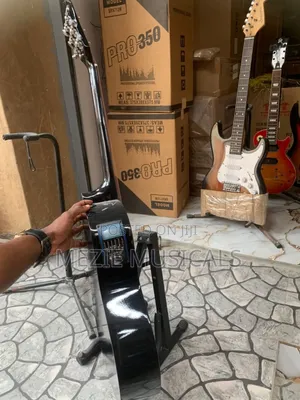 Semi Acoustic Guitar