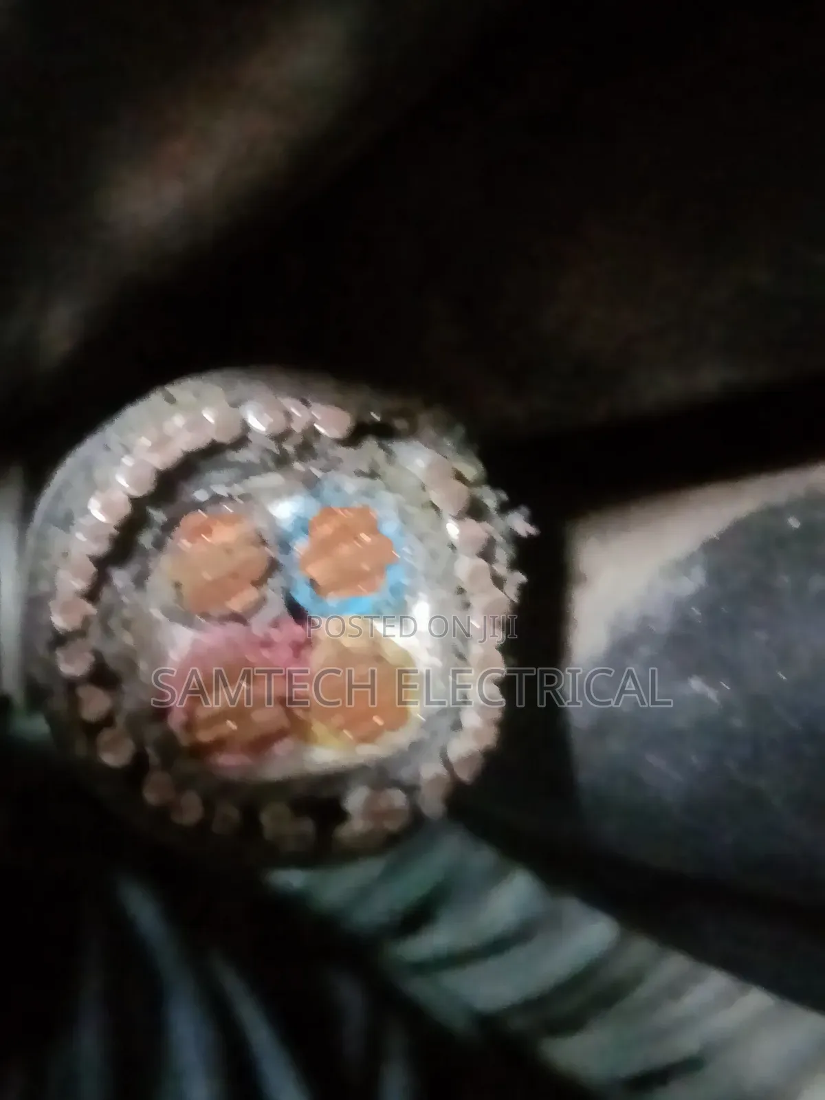 16mm 4 Core Armoured Cable Nigerchin