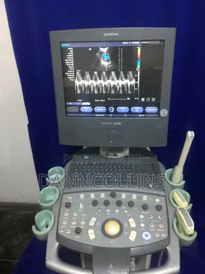 Siemens Acuson X150