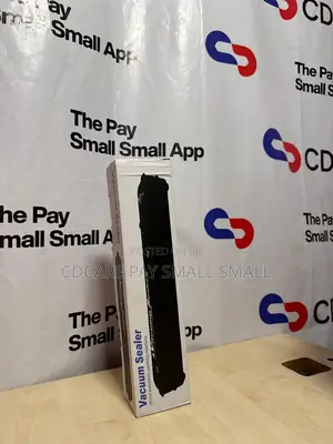 Pay Small Small Automatic Vacuum Sealer On Cdcare.App