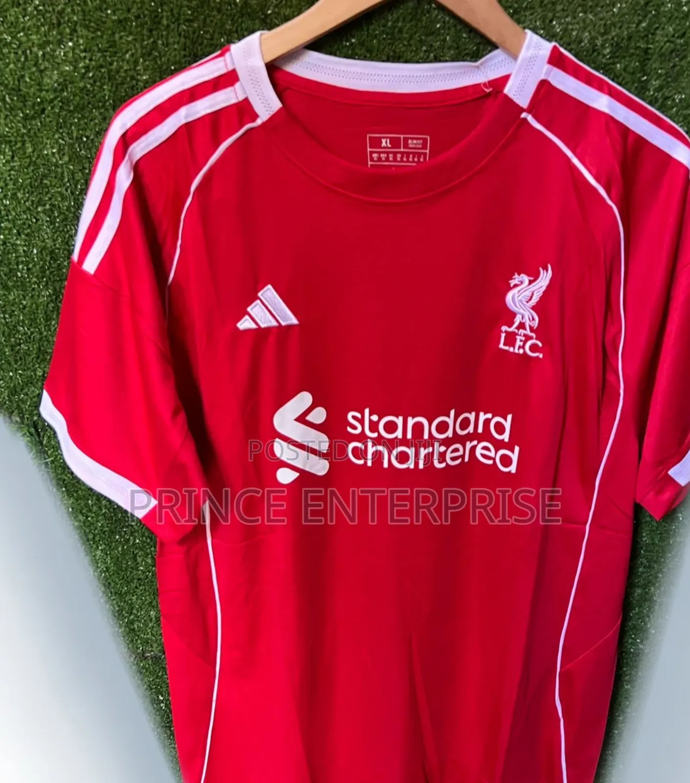 Different Colours and Club