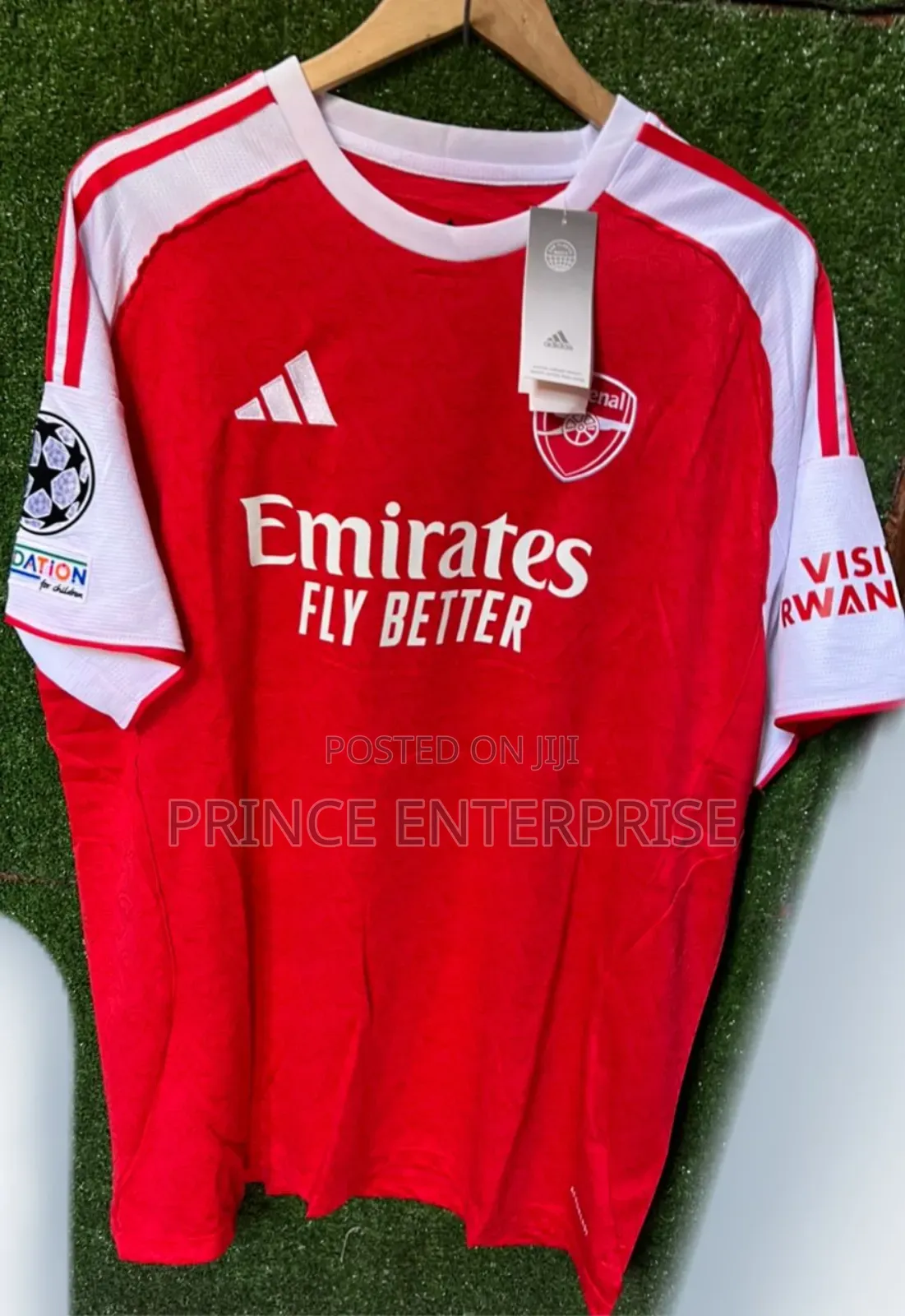 Different Colours and Club