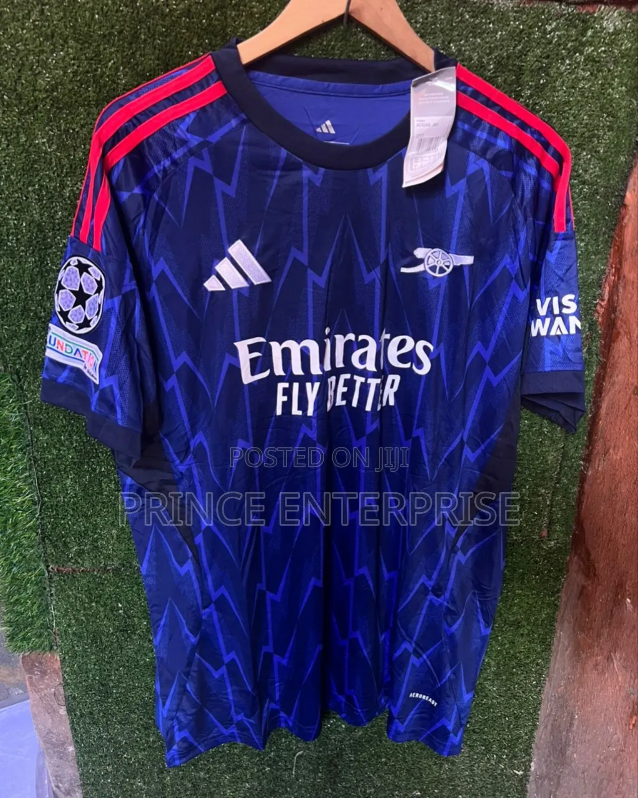 Different Colours and Club