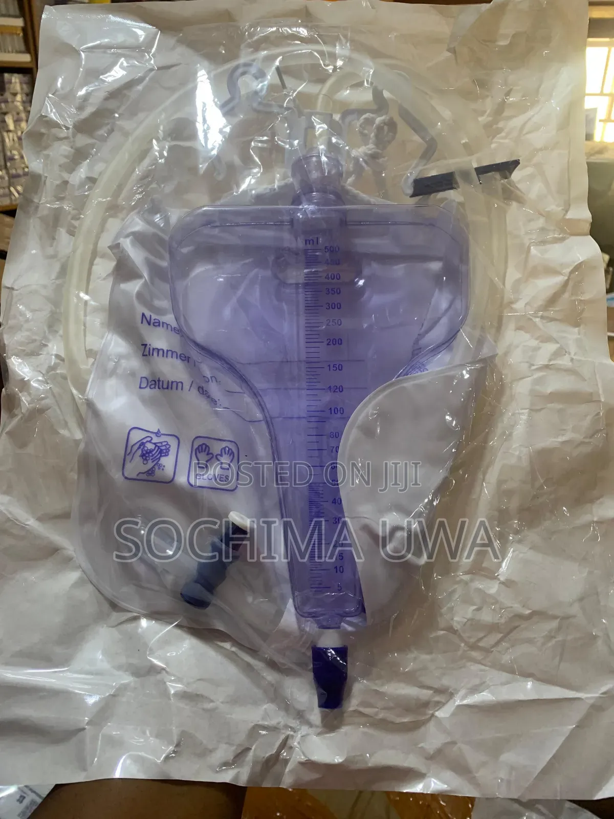 Urine Meter