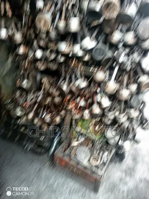 Engine Piston for Japanese