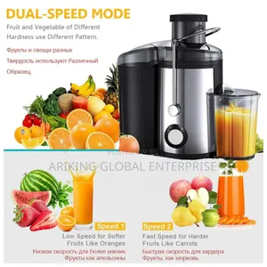 Muilt Functional Juice Extractor
