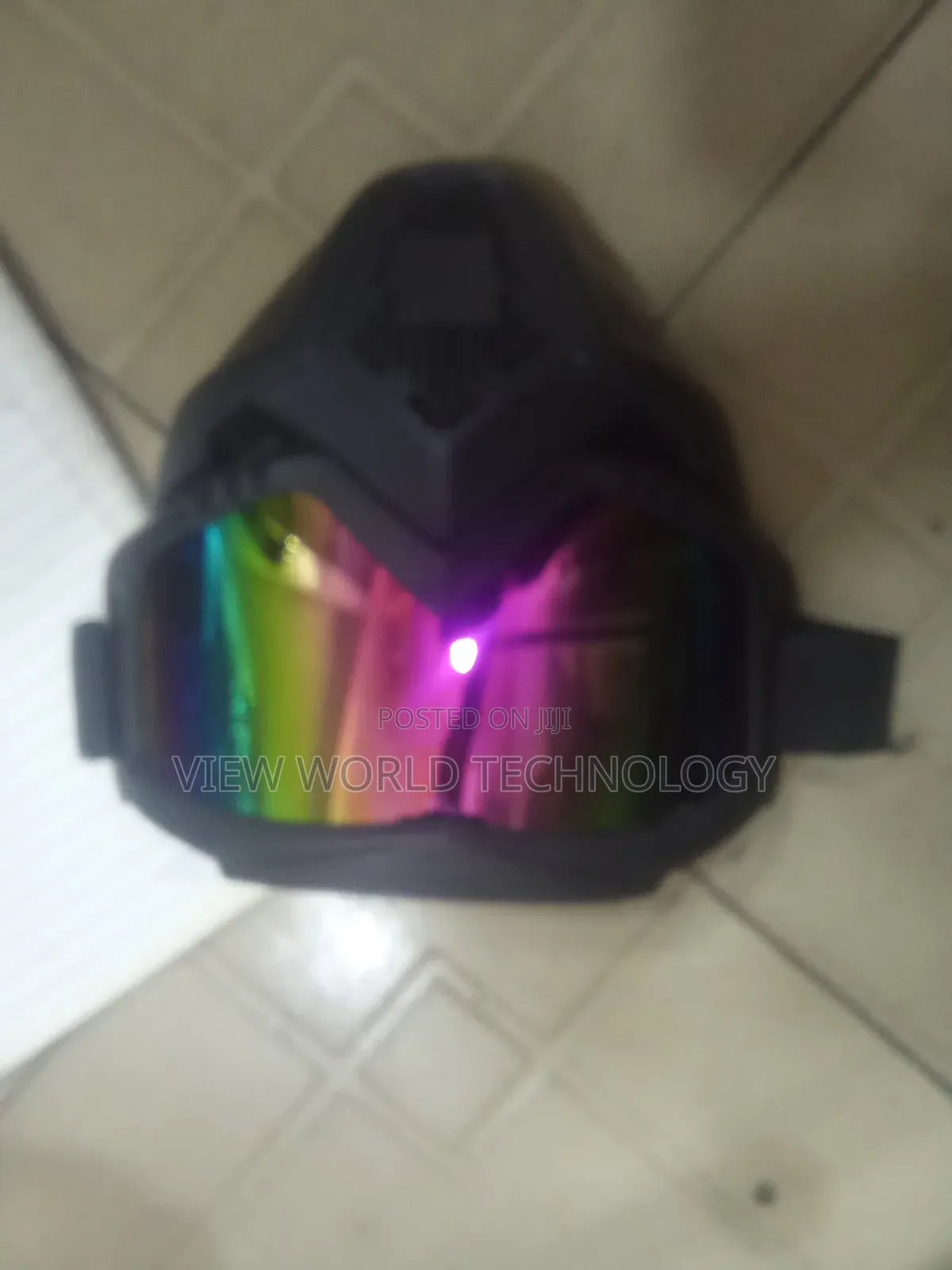 Face Mask 4-color Selection