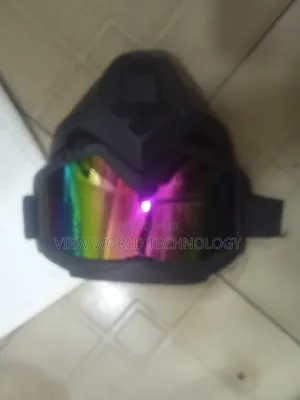 Face Mask 4-color Selection
