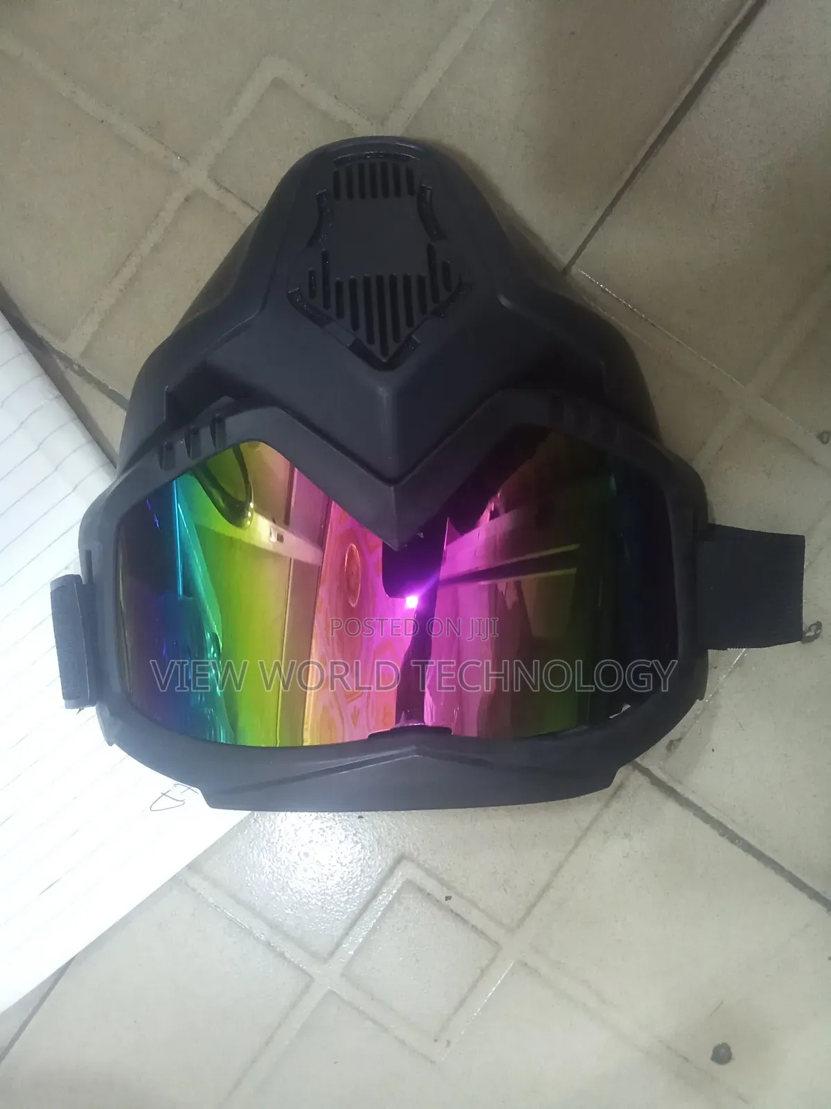 Face Mask 4-color Selection