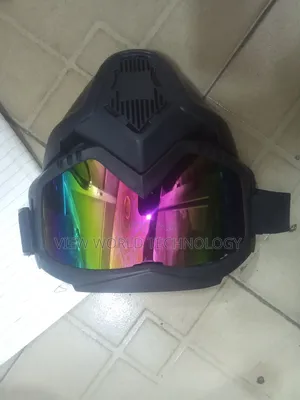 Face Mask 4-color Selection