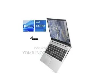 New Laptop HP EliteBook 840 10 16GB Intel Core I7 SSD 512GB