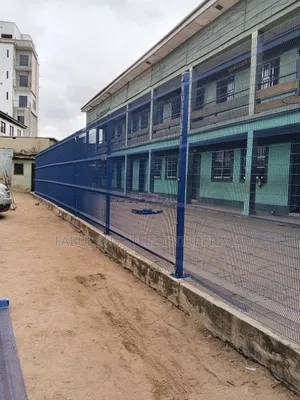 Panel Mesh Atifinger 1/2x3 Blue Color