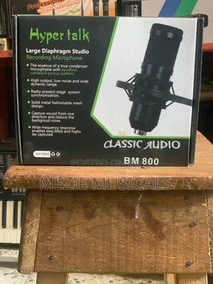 Studio Microphone