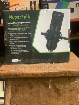 Studio Microphone