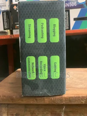 Studio Microphone