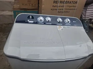 Lg 9kg Top Loader Twin Tub Washing Machine