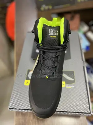 Safety Joggers Works Modulo S3s Mid