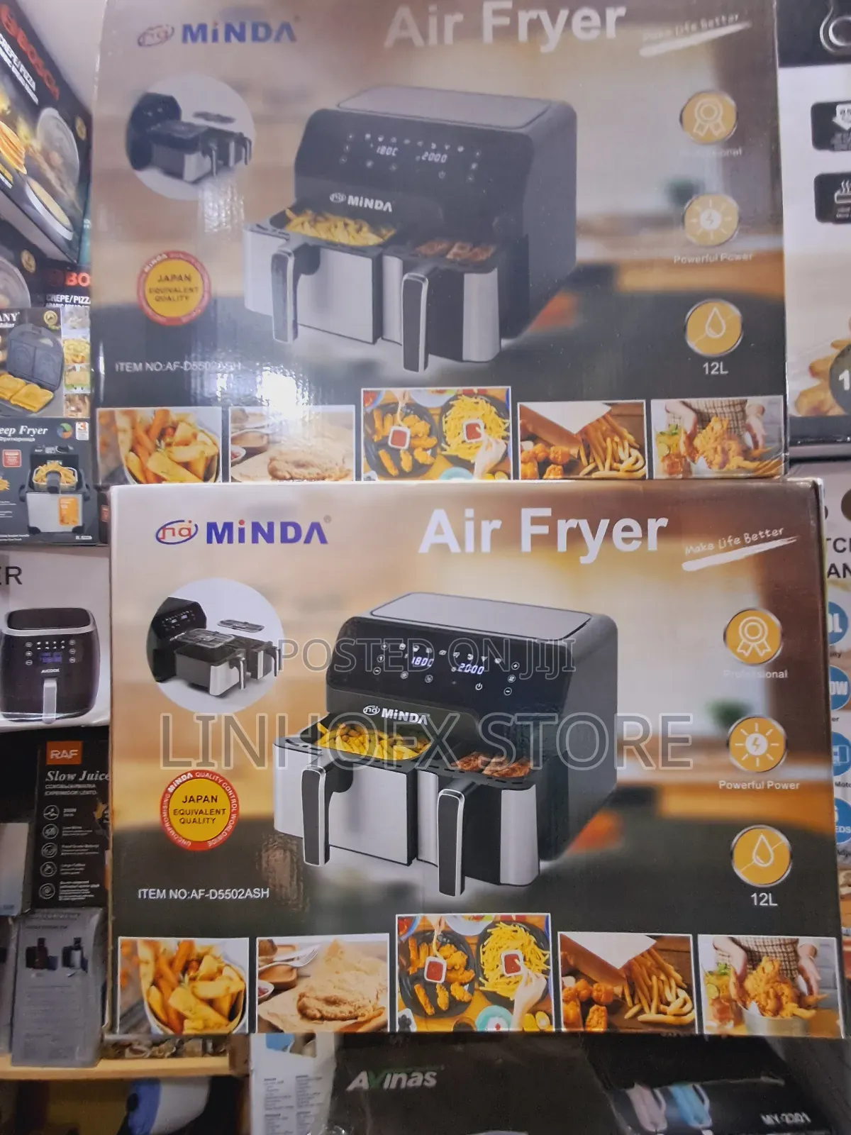 Minda Air Fryer (12)