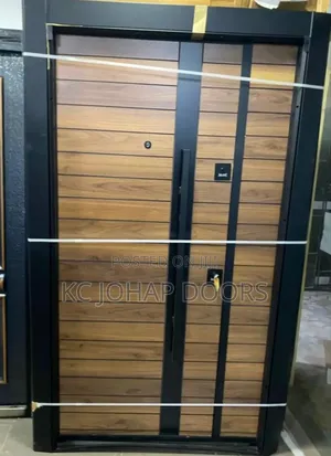 4ft by 7ft Luxury Turkey Entrance Door
