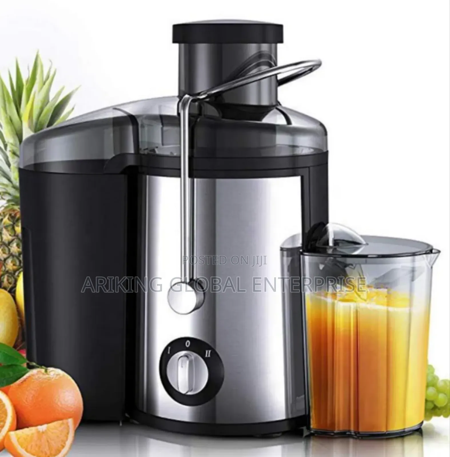 Original Kenwood Fruit Juice Extractor