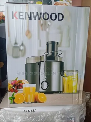 Original Kenwood Fruit Juice Extractor