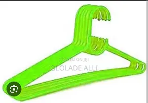 5 Pieces Coat Hanger