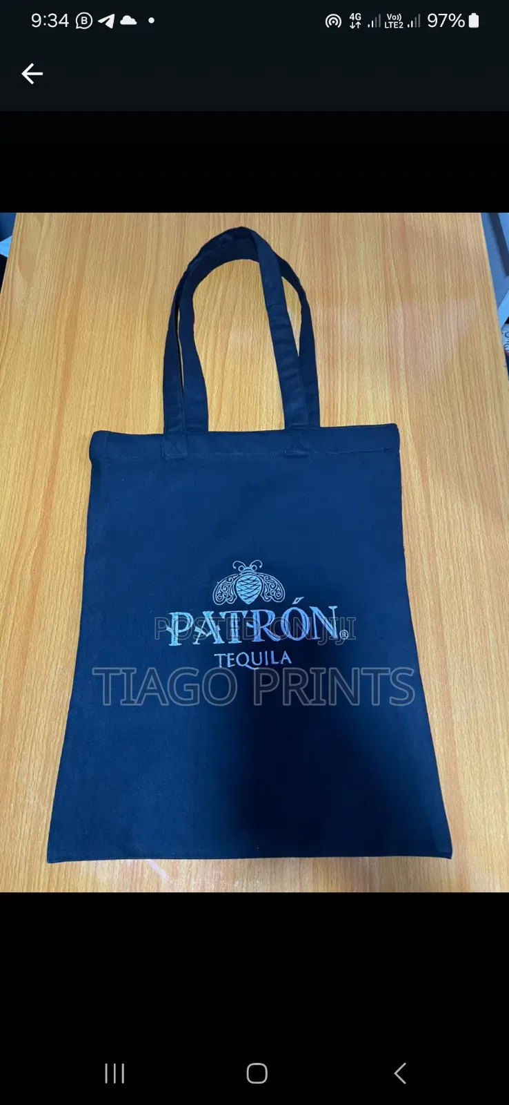 Customize Tote Bags