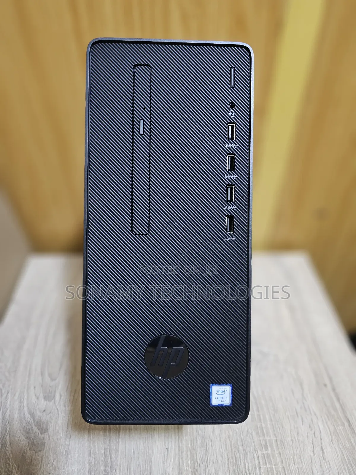 Desktop Computer HP 280 G8 4GB Intel Core I3 HDD 1T