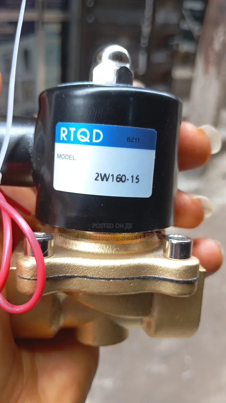 Solenoid Valve