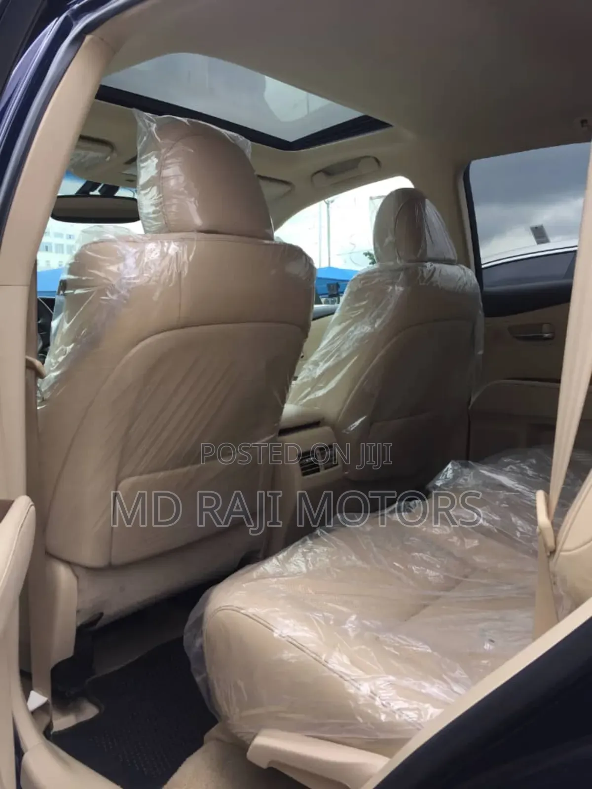 Lexus RX 350 2014 Blue