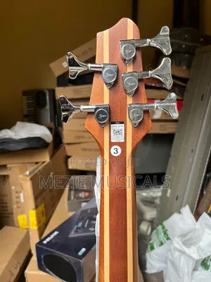 Bass Guitar