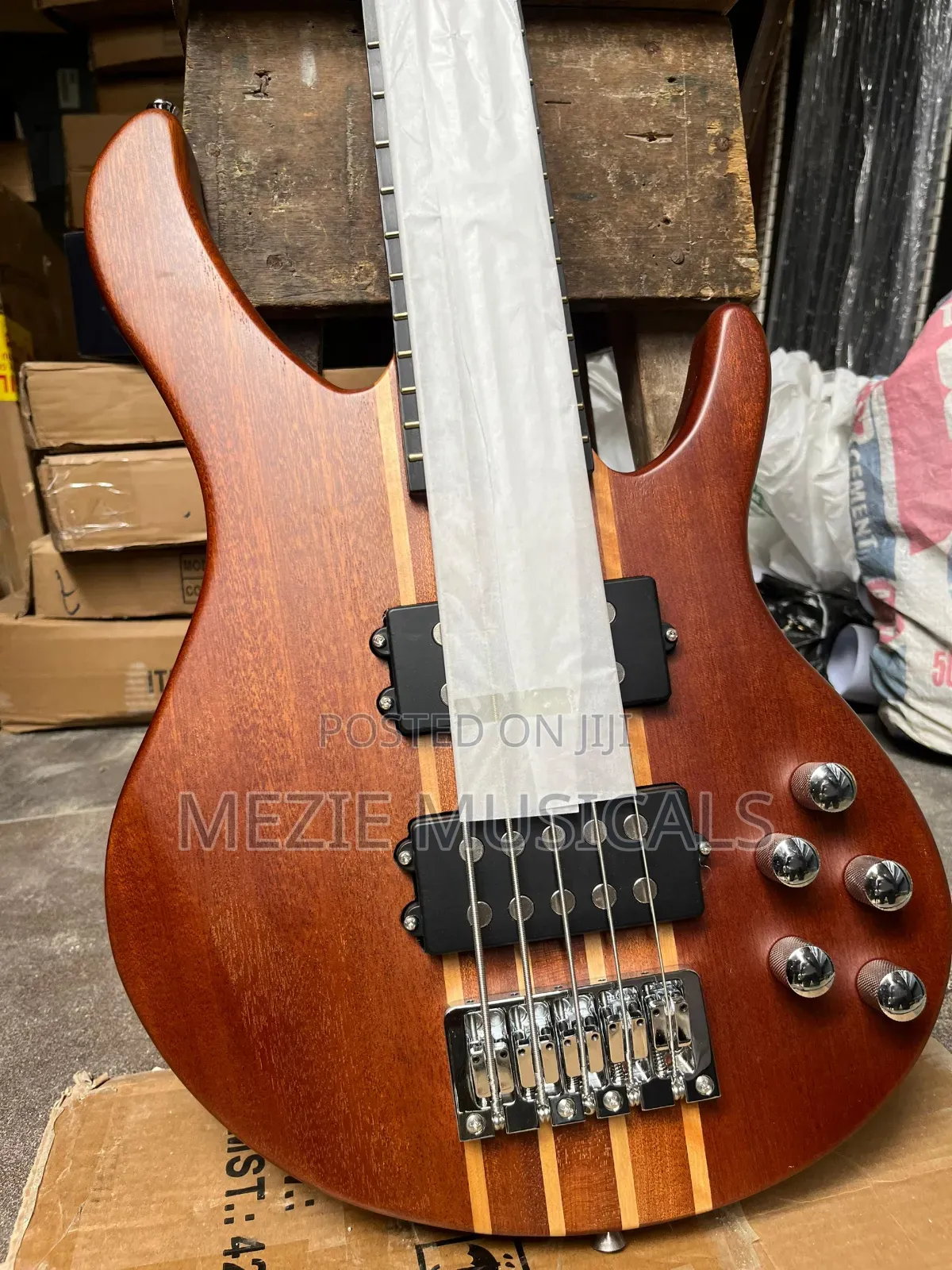 Bass Guitar